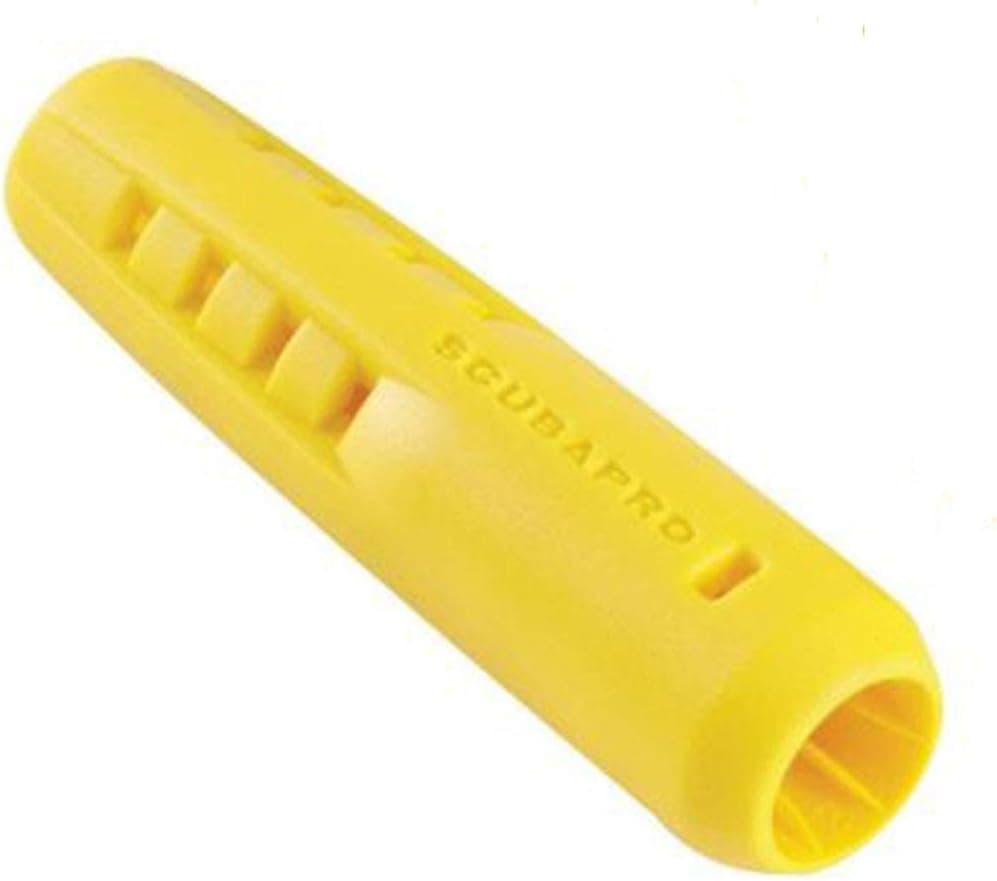 ScubaPro Second Stage Hose Protector, Yellow