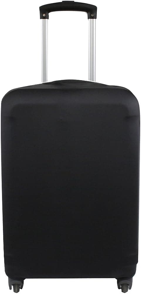 Explore Land Travel Luggage Cover Suitcase Protector Fits 18-32 Inch Luggage