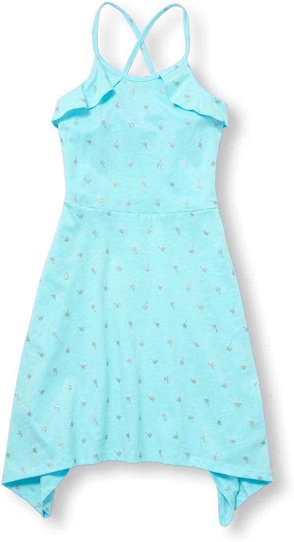 The Children's Place Girls' Sleeveless Casual Dress