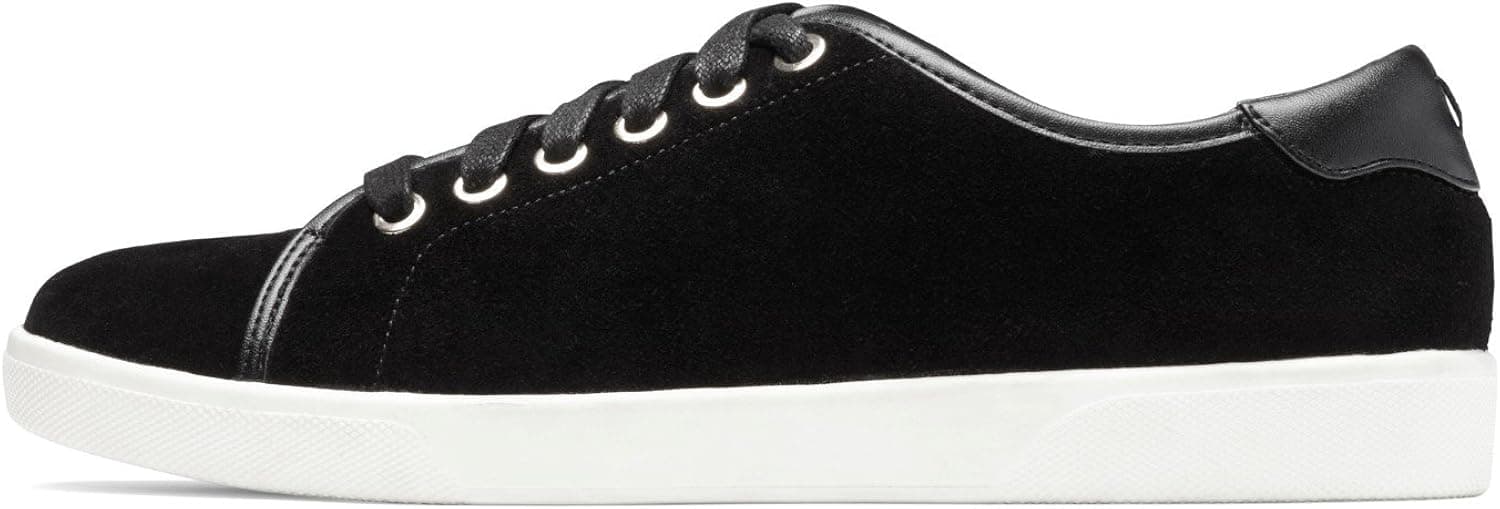 Vionic Sunny Brinley - Women's Water Resistant Suede Sneaker
