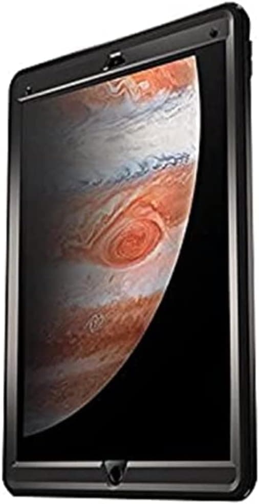 OTTERBOX DEFENDER SERIES Case for iPad Pro (12.9" VERSION) - Retail Packaging - BLACK