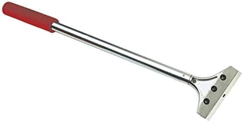 Roberts 10294 4" Floor / Wall Scraper (18" Handle)