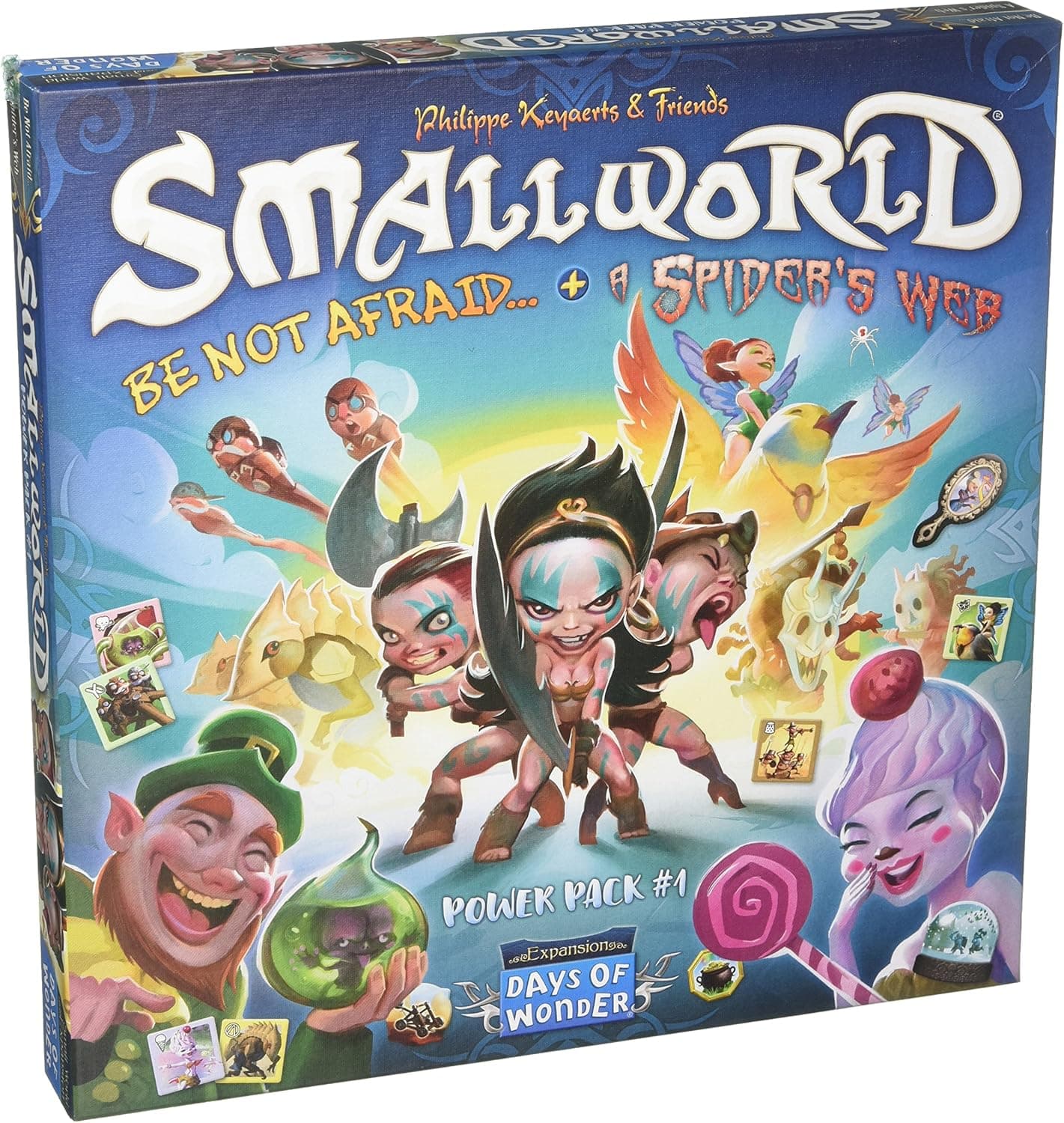 Small World: Compendium Vol. 1