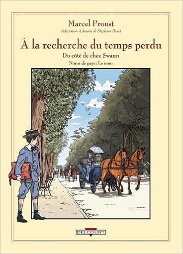 Nom de pays : Le nom (À la recherche du temps perdu, #6) (French Edition)