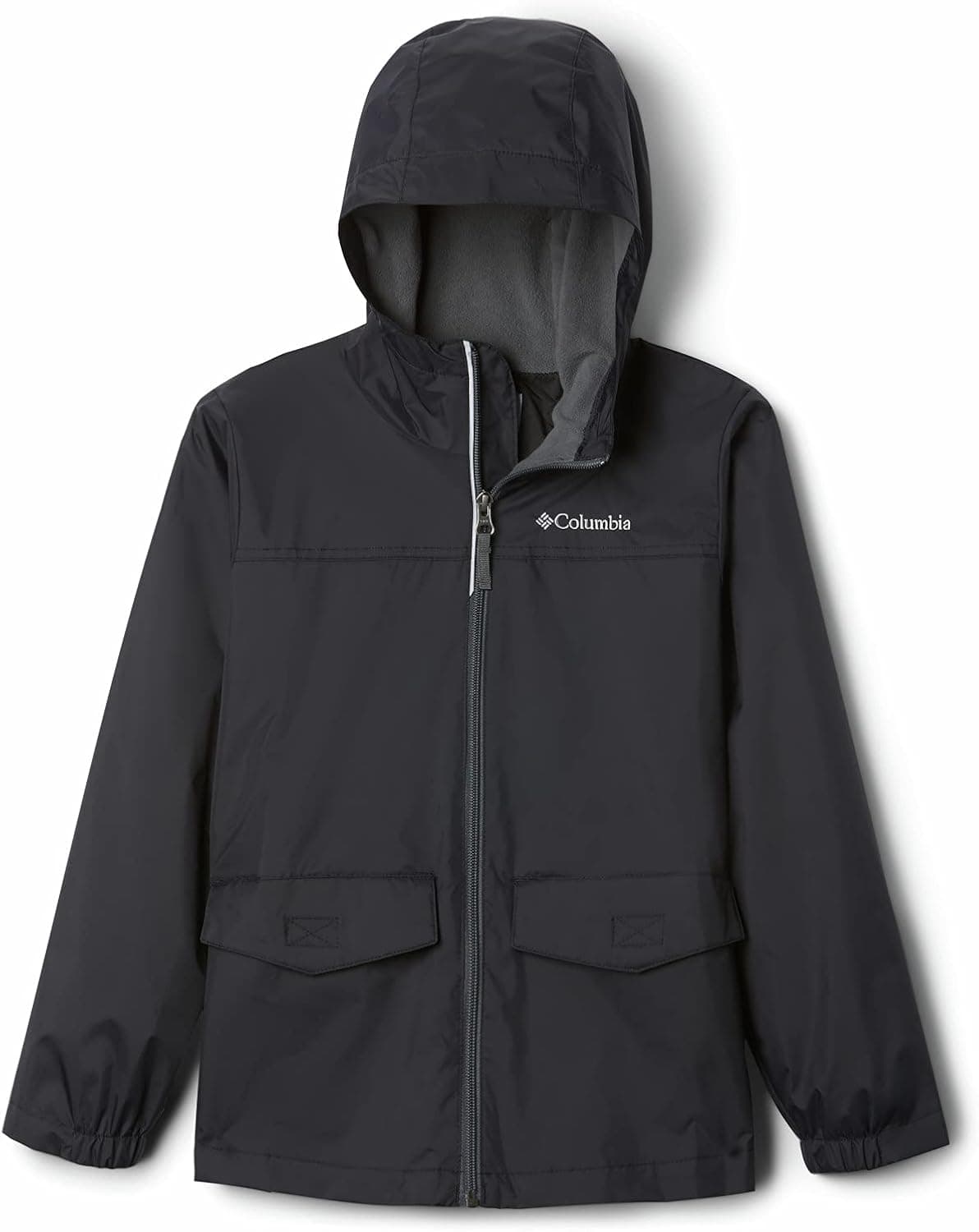 Columbia Boys' Rain-Zilla Jacket