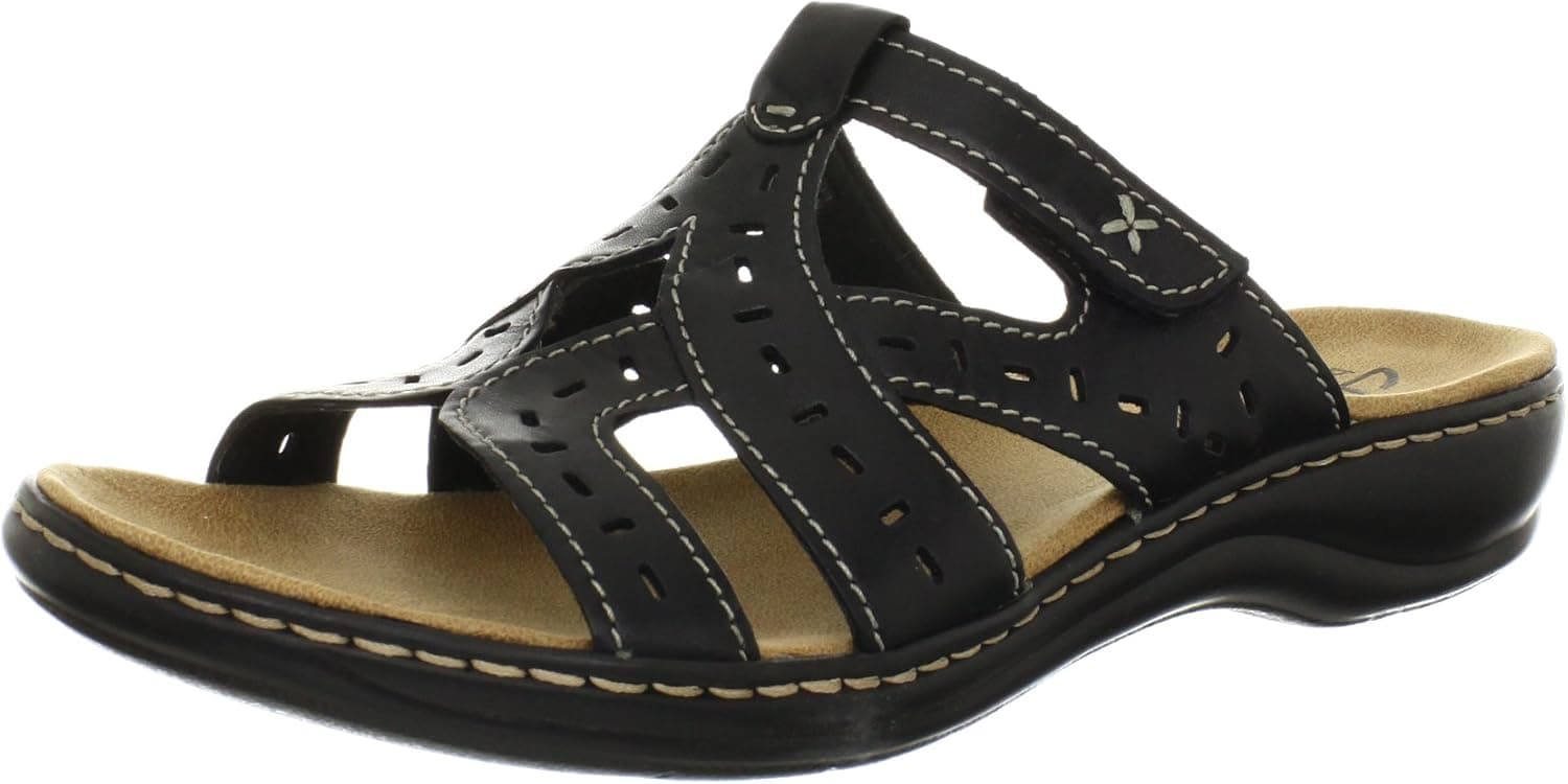 Clarks Women's Truffle Sandal