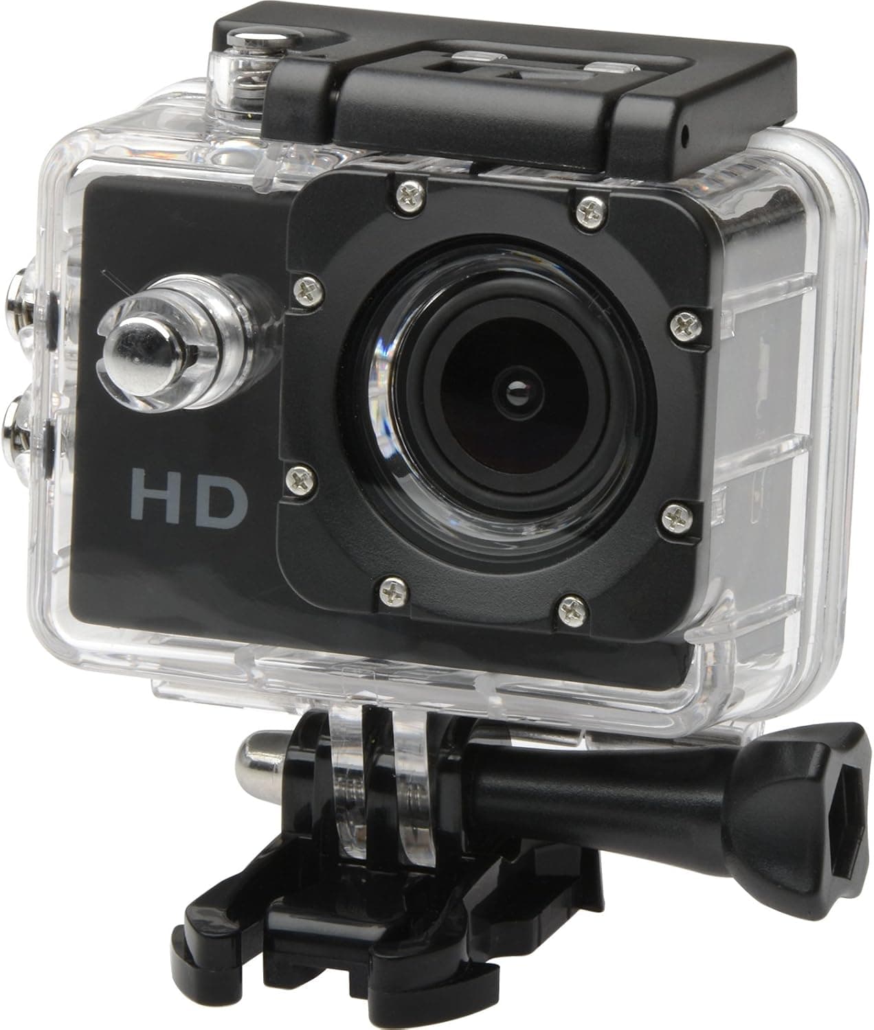 YES PHOTO GROUP HD-DVSPORTS720 HD DV Sports DVR 720p Action Camera, Black