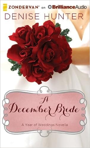 A December Bride (A Year of Weddings Novella, 1)