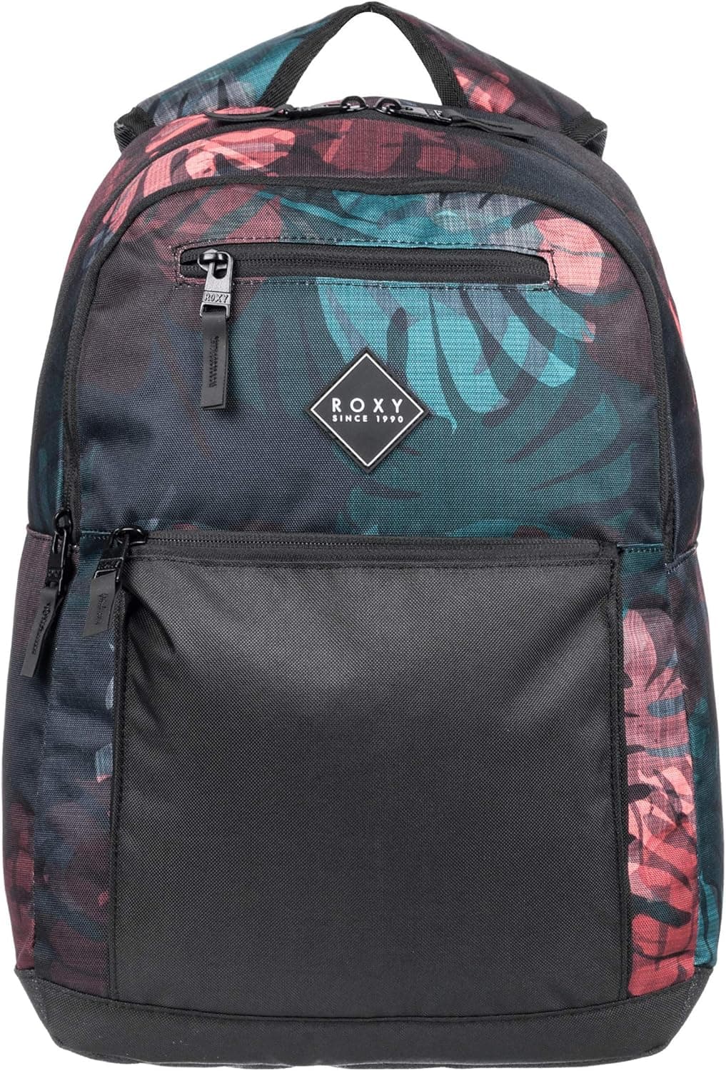 Roxy Women's Here You are Backpack, True Black Palm CAMO 213, One Size