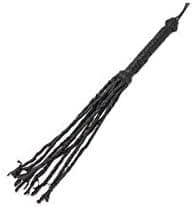 Cat-O-Nine Tails Genuine Leather Whip