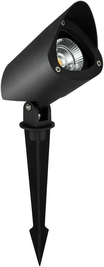 Landscape Lighting INTETEIN Landscape Lights Garden Lights and Tree Lights, 10W 12V Landscape Light for Trees Lawn and Garden (1 Pack)