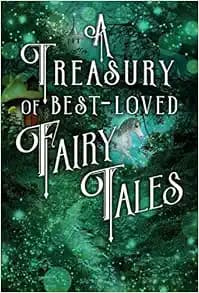 A Treasury Of Best-Loved Fairy Tales