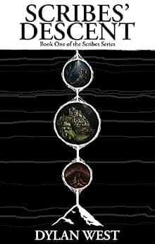 Scribes' Descent (Scribes Series Book 1)
