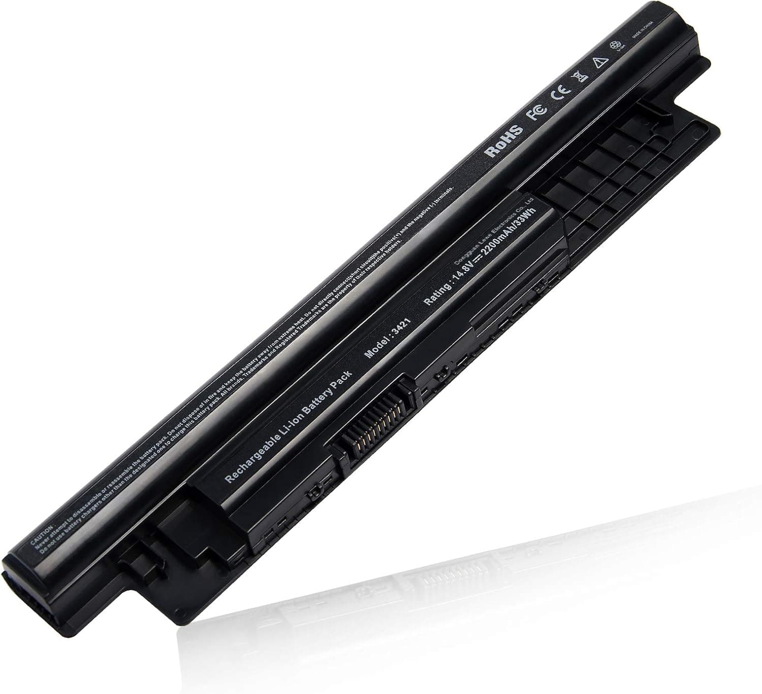 TREE.NB Laptop Battery for Dell Dell 14-3421, 14R-5421, 14R-5437, 15-3521, 15R-5521, 15R-5537, 17-3721, 17-3737, 17R-5721, 17R-5737, MR90Y 0MF69 N121Y G35K4 MK1R0 YGMTN
