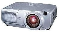 Hitachi CP X1250 - LCD Projector - 4500 ANSI lumens - XGA (1024 x 768)