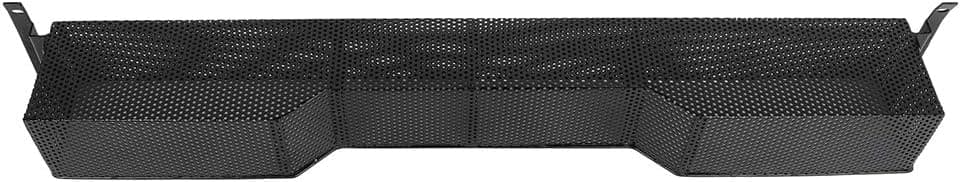 SCITOO Golf Carts Inner Storage Basket For Club Car Precedent 2004+/Tray Organizer Basket/Golf Cart Utility Basket/High Gloss Black