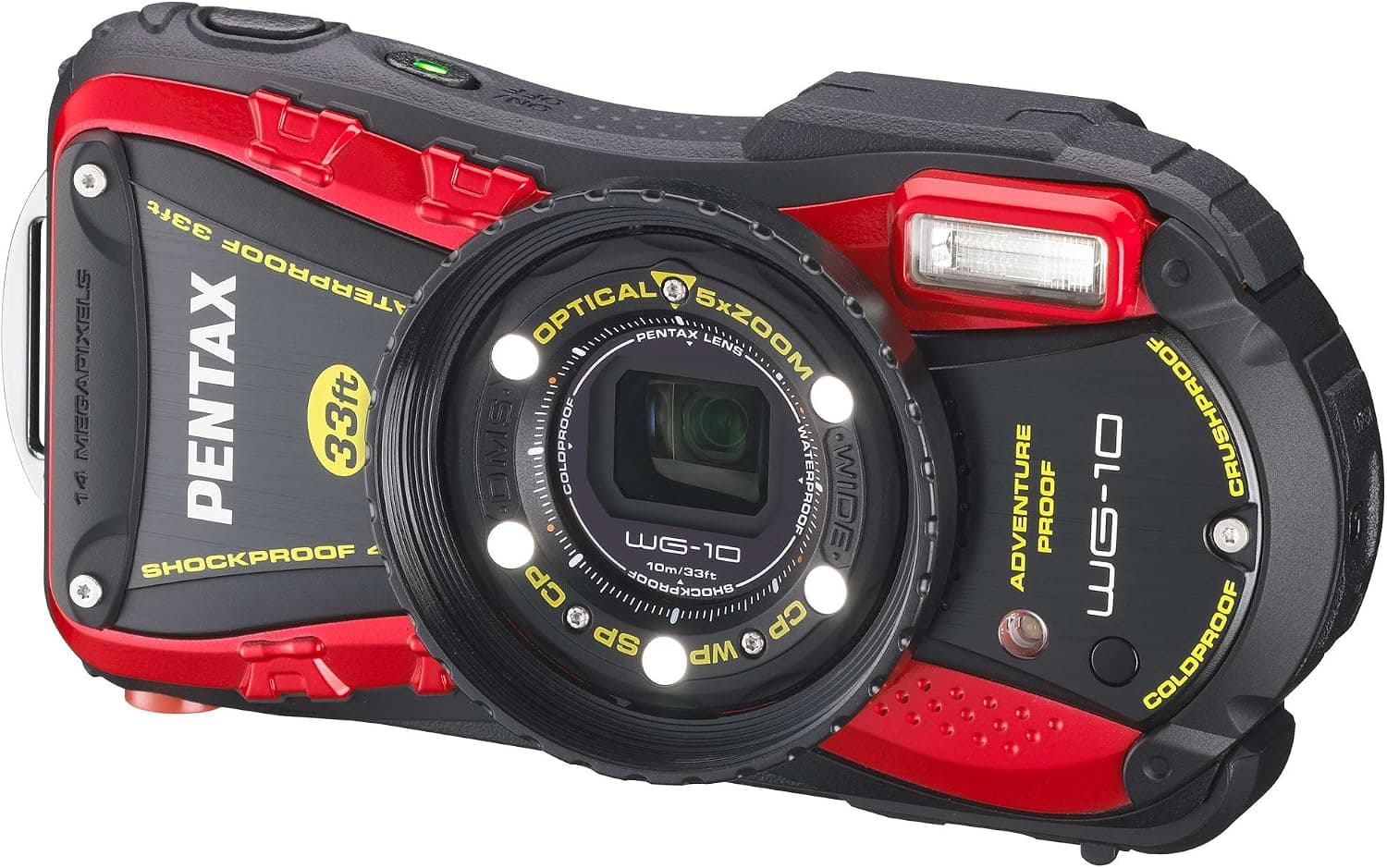 WG-10 - red
