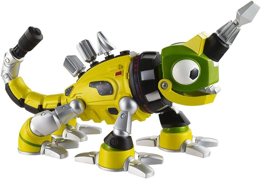 Mattel Dinotrux Reptool Revvit