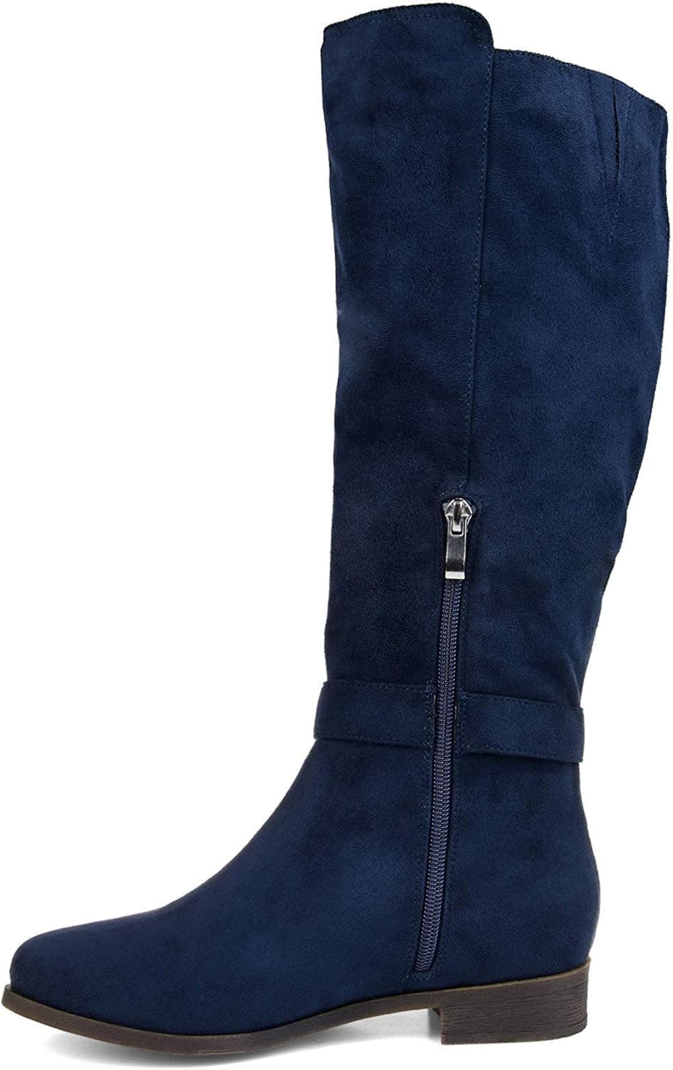 Brinley Co Comfort Womens Classic Riding Boot