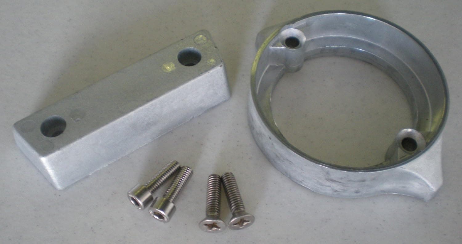Volvo Penta 290 DP Zinc Anode Kit