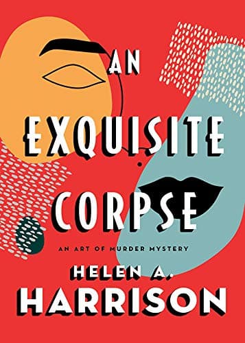 An Exquisite Corpse (Art of Murder Mysteries Book 1)