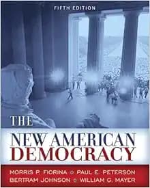 New American Democracy, The (5th Edition)