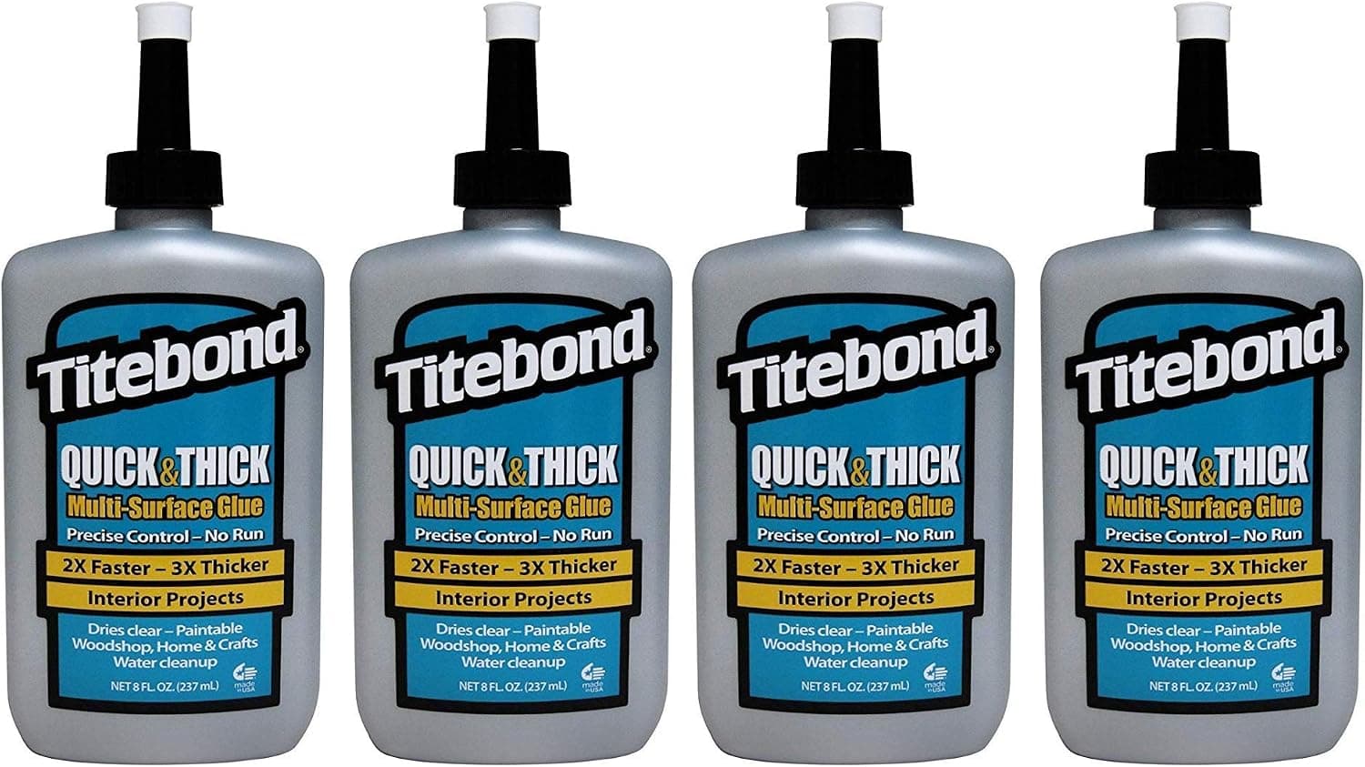 Titebond 2403 Wood Molding Glue, 8-Ounces (Fоur Расk)