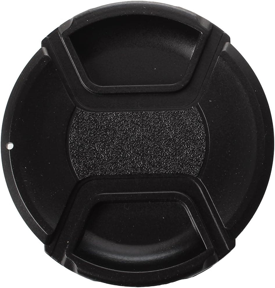 Lens Caps Cover - TOOGOO(R) 72 mm Lens Cap Protective Cover Cap Lens Cap New