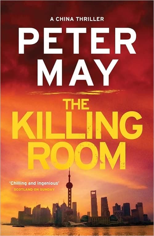 The Killing Room (China Thrillers)