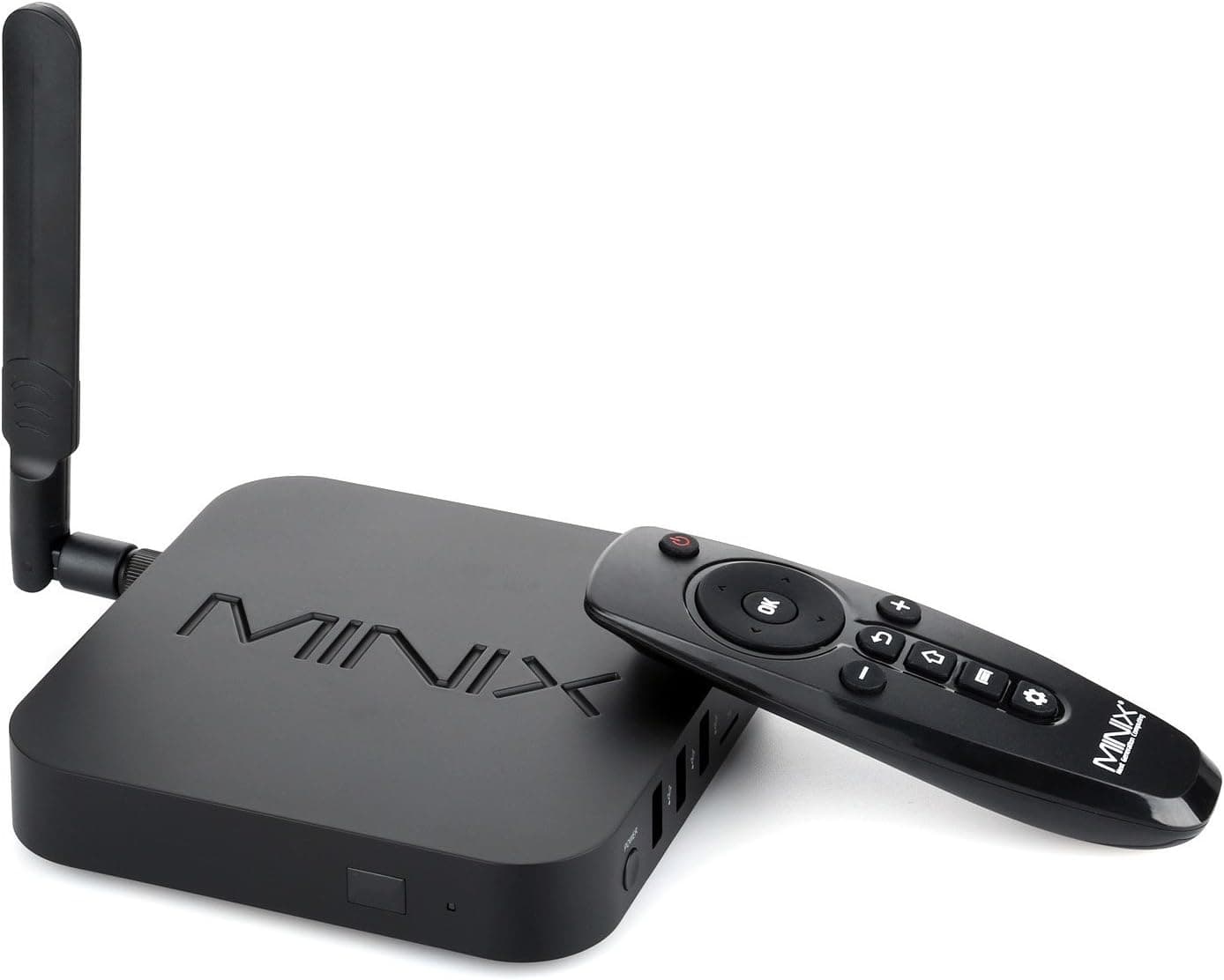 MINIX 2016 Latest NEO U1 Android 64-Bit Super HD 4K TV Box Streaming Media Players