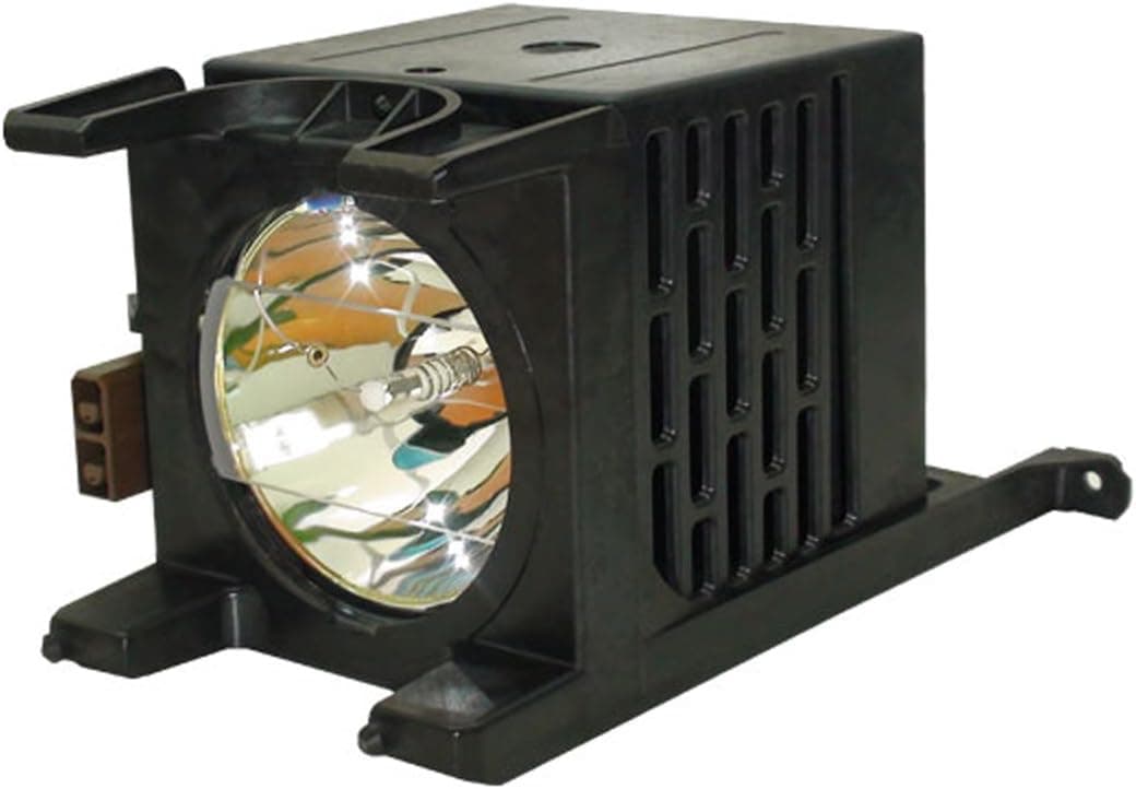 Aurabeam Economy Replacement Projection Lamp for Toshiba Y196-LMP 72514012 with Housing