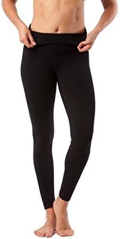 90 Degree By Reflex Squat Proof High Rise Ankle Length Leggings with Back Zipper and Side Pockets