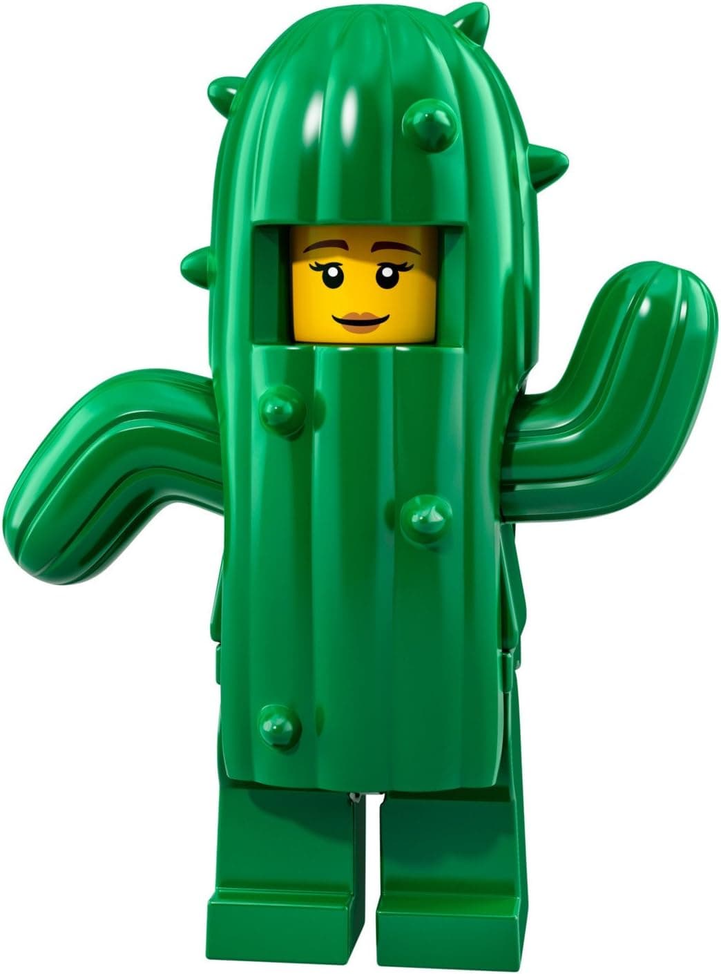 LEGO Series 18 Collectible Party Minifigure - Cactus Girl (71021)