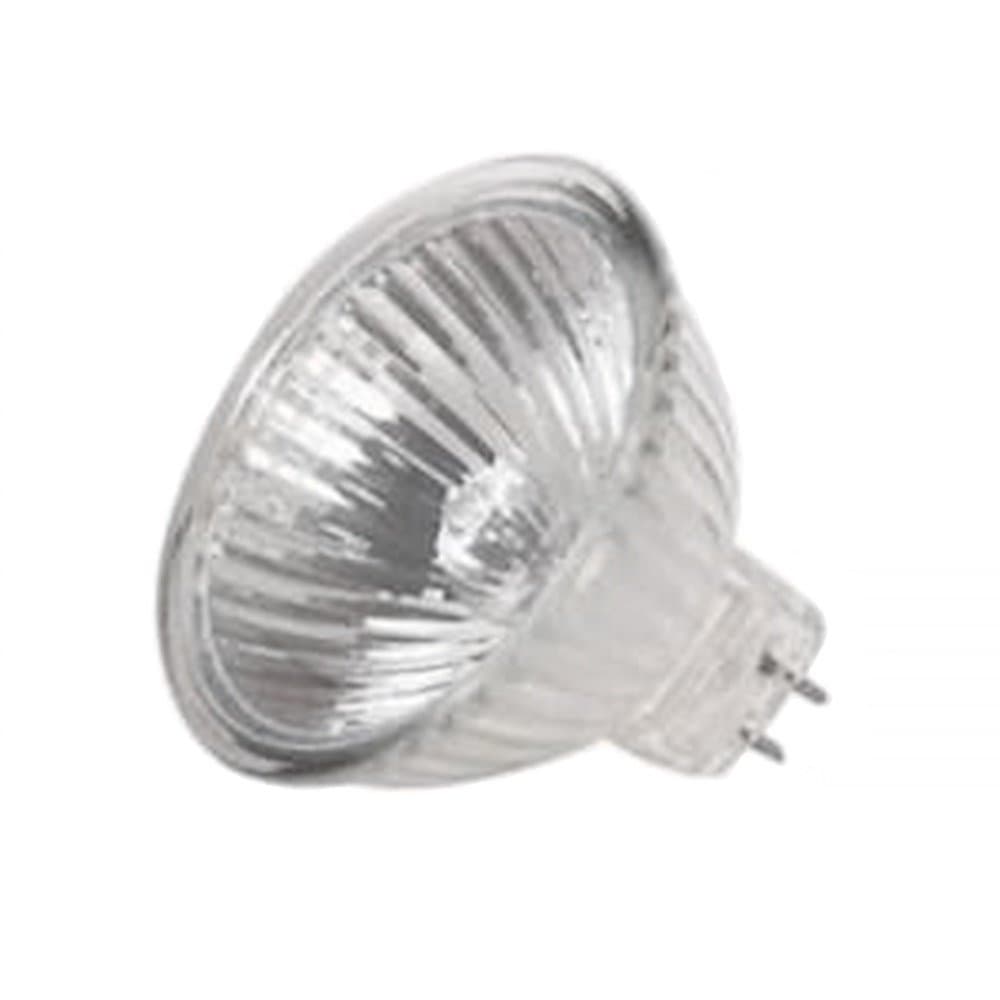 Anyray® A1881Y (10)-Pack 20W MR16 BAB Halogen Flood Light Bulbs 12V 20 Watt