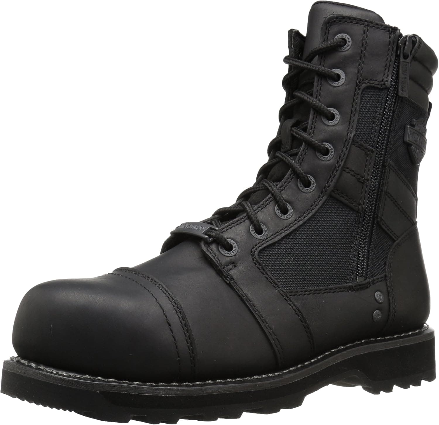 HARLEY-DAVIDSON FOOTWEAR Men's Boxbury Ct Boot