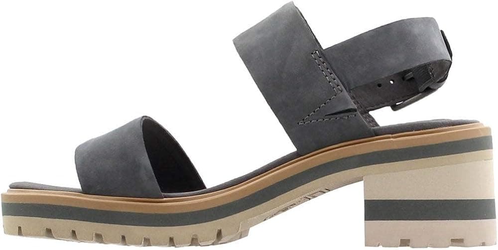 Timberland Womens Violet Marsh 2 Band Sandals