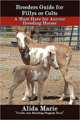 Breeders Guide for Fillys or Colts: A Must Have for Anyone Breeding Horses
