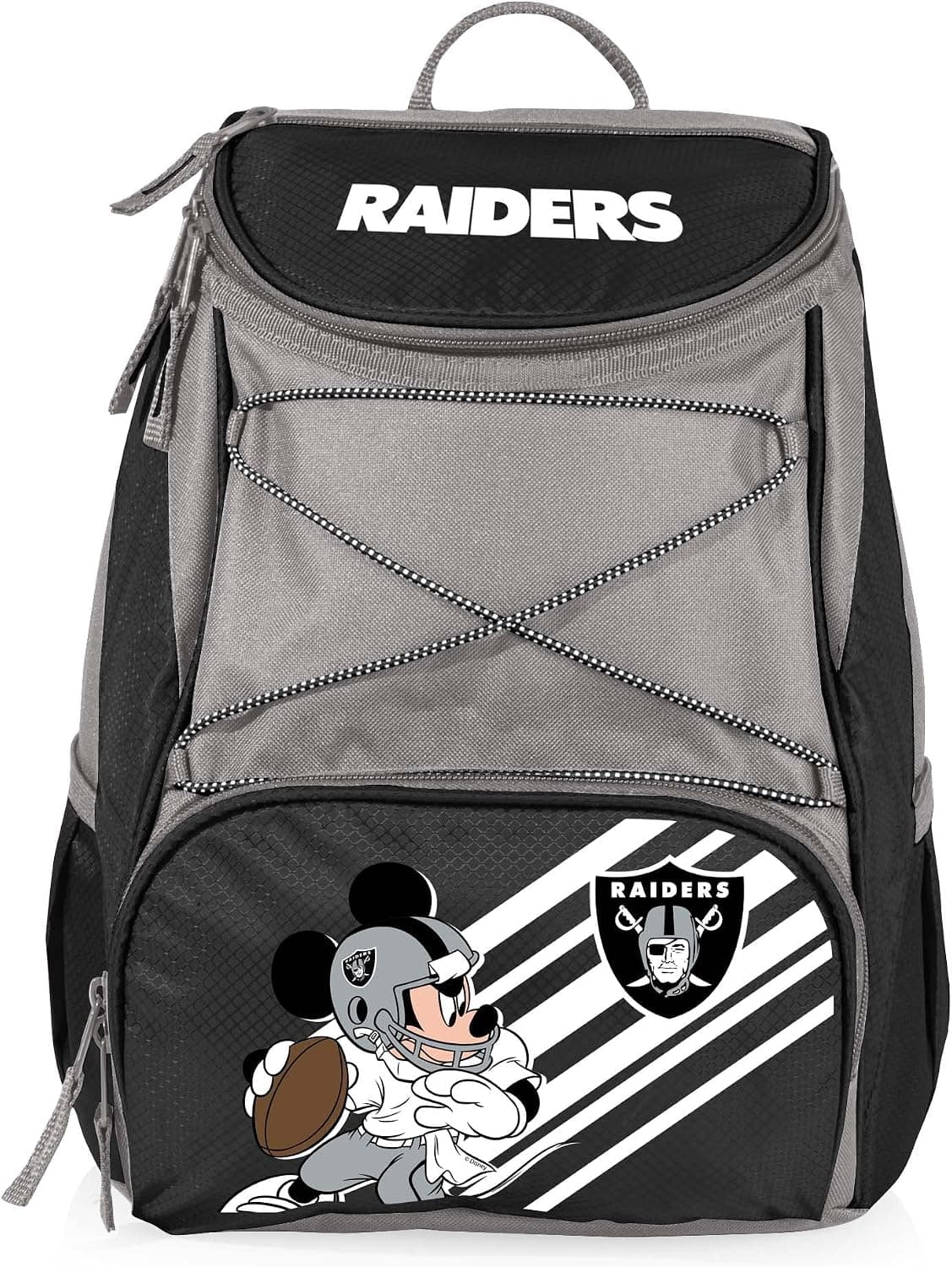 PICNIC TIME NFL Unisex-Adult NFL Mickey PTX Backpack Cooler