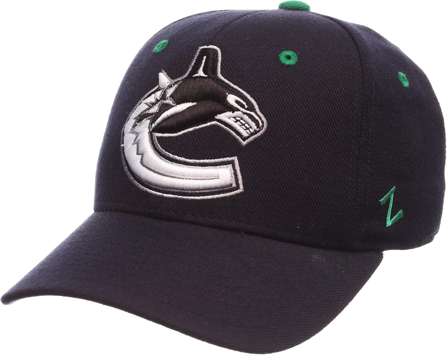 NHL Zephyr Men's Powerplay Fitted Hat