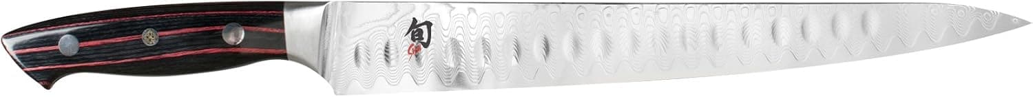 Shun Reserve ND0720 Hollow-Ground Slicing Knife, 10-Inch