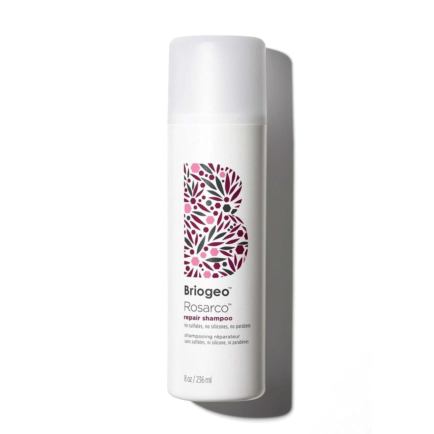 Briogeo Rosarco Sulfate-Free Repair Shampoo, 8 oz