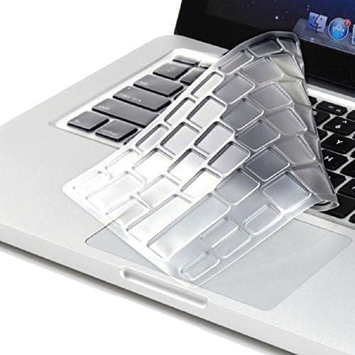 Leze - Ultra Thin Soft TPU Keyboard Protector Skin Cover for Dell Latitude E6420 E6320 E5430 E6330 E6440 Notebook