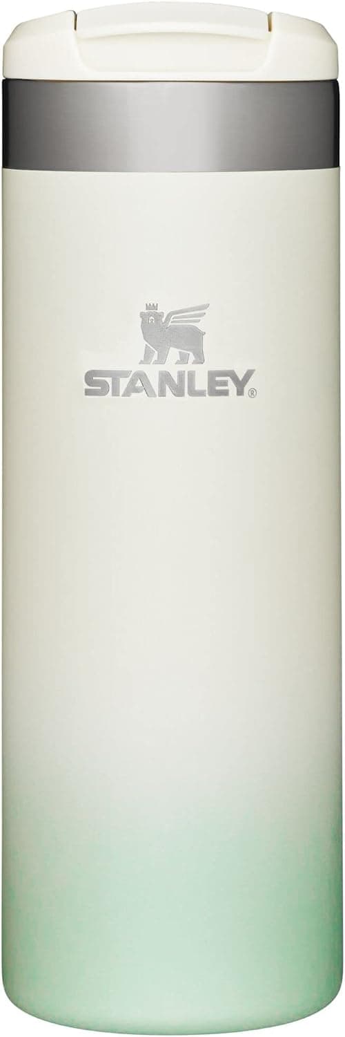 Stanley AeroLight Transit Bottle, Vacuum Insulated Tumbler for Coffee, Tea and Drinks with Ultra-Light Stainless Steel