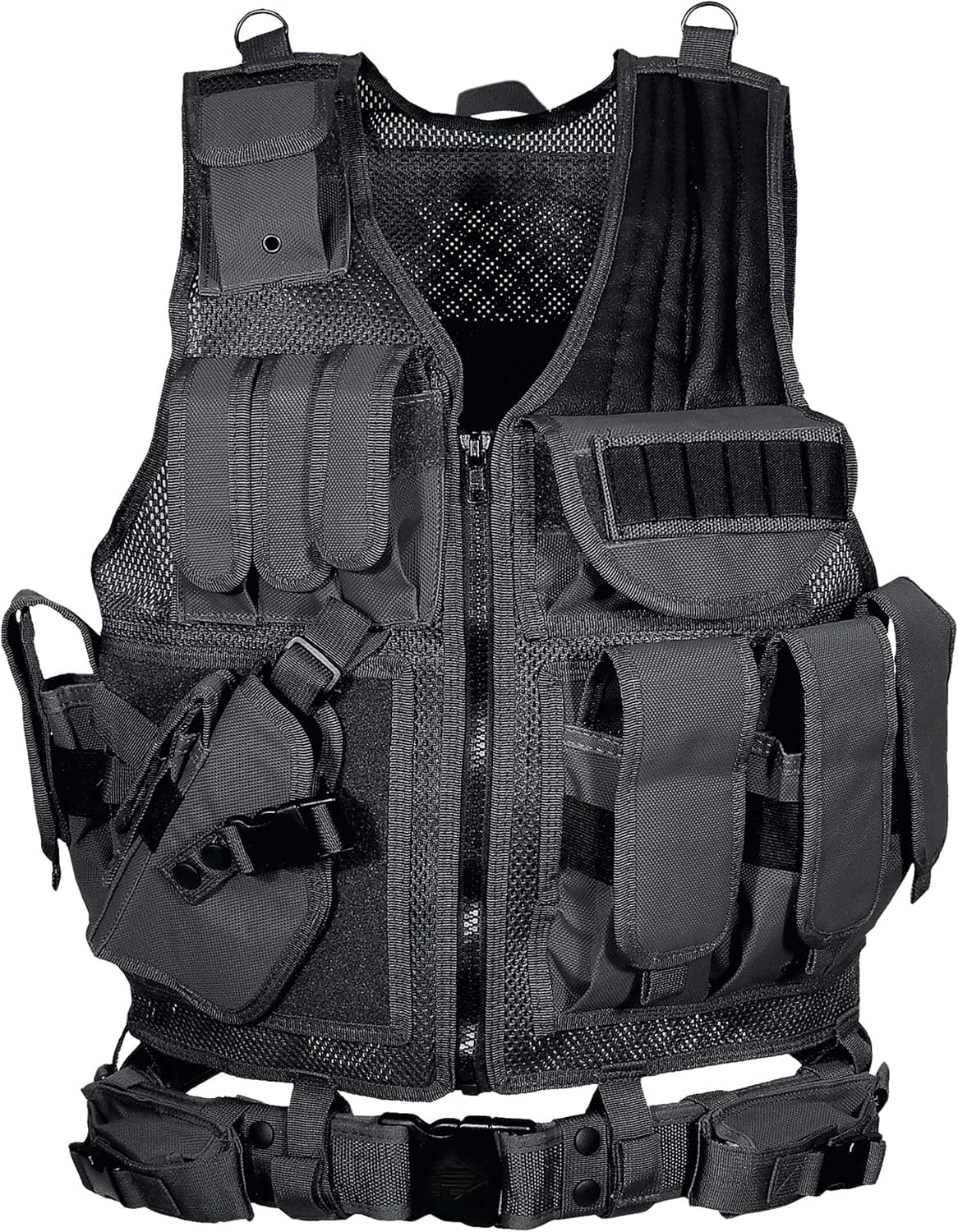 UTG 547 Law Enforcement Tactical Left Handed Vest