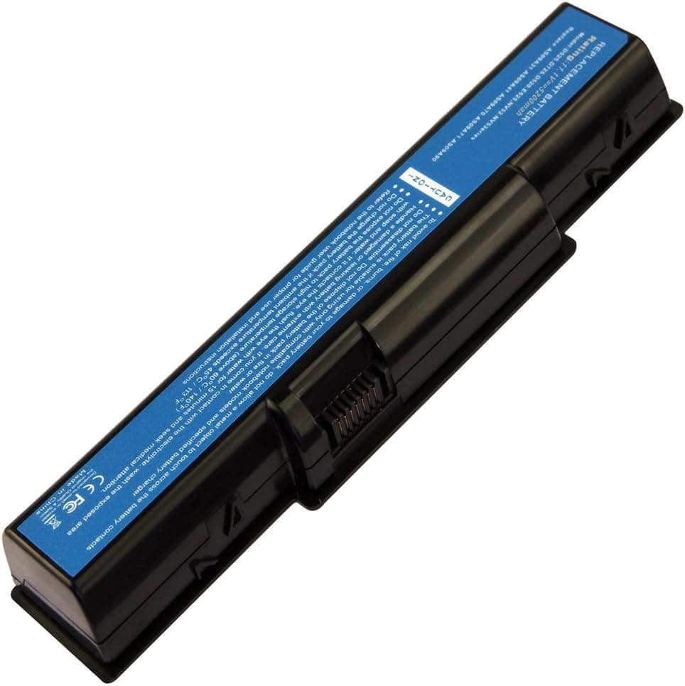 Gateway NV52 Laptop Battery Replacement