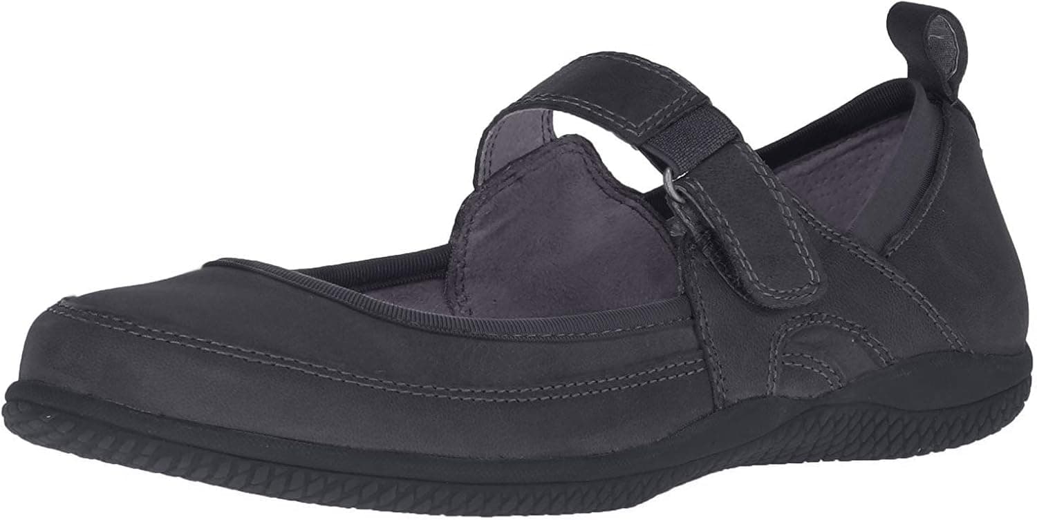 Softwalk Women's Haddley Mary Jane Flat