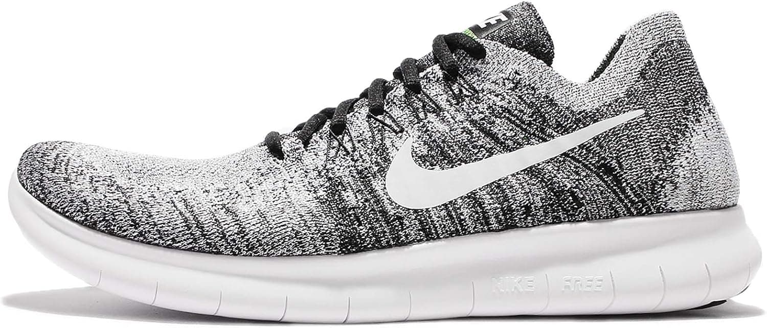 Nike Men's Trail Running Shoes, Black Black White Volt 003, 14 M US