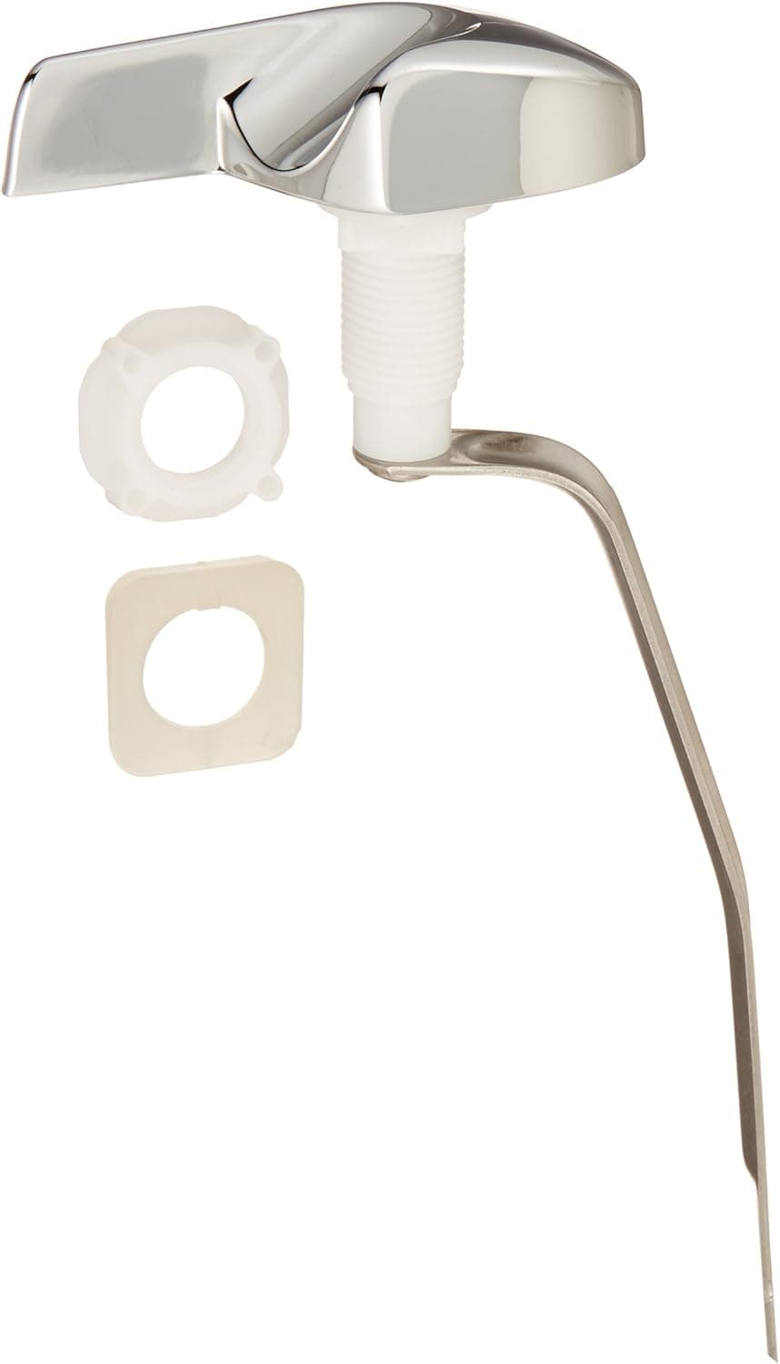 Kohler 1158701-CP Part Plumbing Fixture Repair Supplies, 1.00 x 3.00 x 8.00 inches, Polished Chrome
