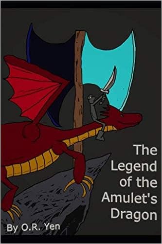 The Legend of the Amulet's Dragon