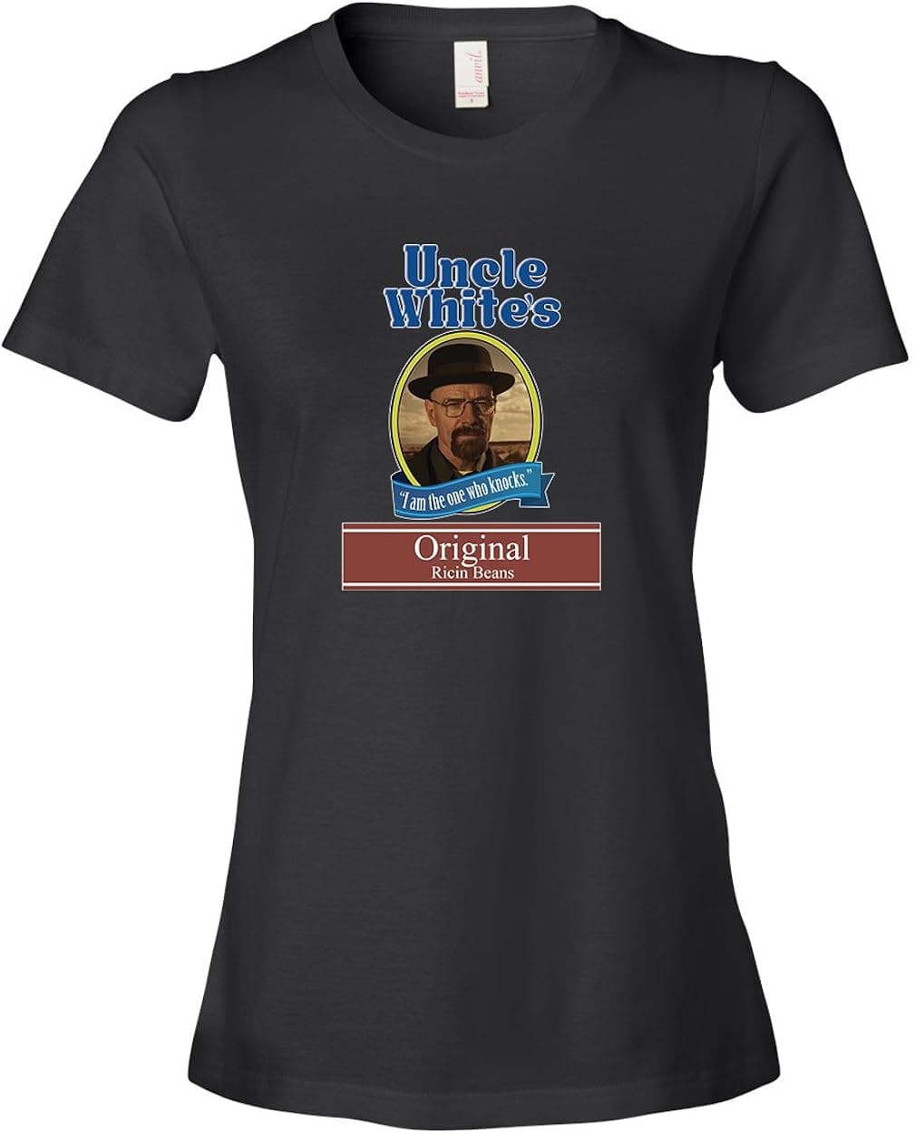 Uncle White's Original Ricin Beans Tee Shirt